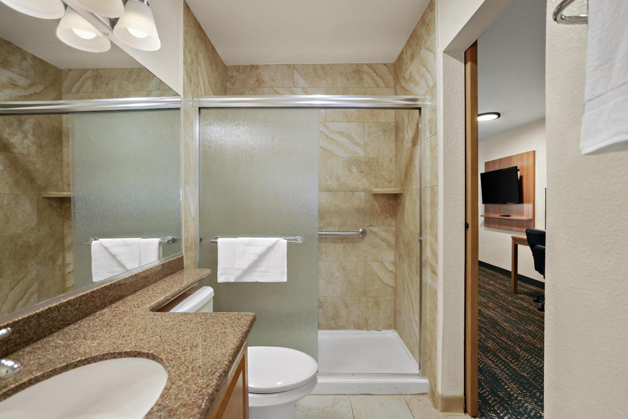 Superior King Suite -  Non-Smoking