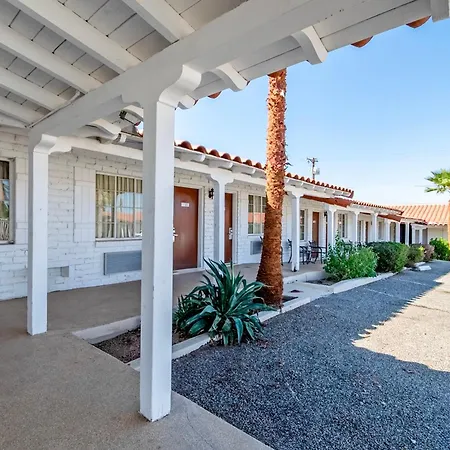 Historic Coronado Motor Hotel By Oyo-2