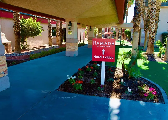 Ramada By Wyndham Yuma